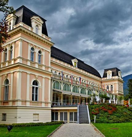 Hotel Stadt Salzburg Bad Ischl Exterior foto