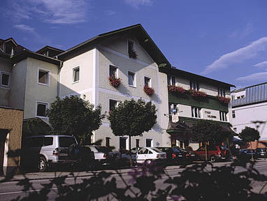 Hotel Stadt Salzburg Bad Ischl Exterior foto